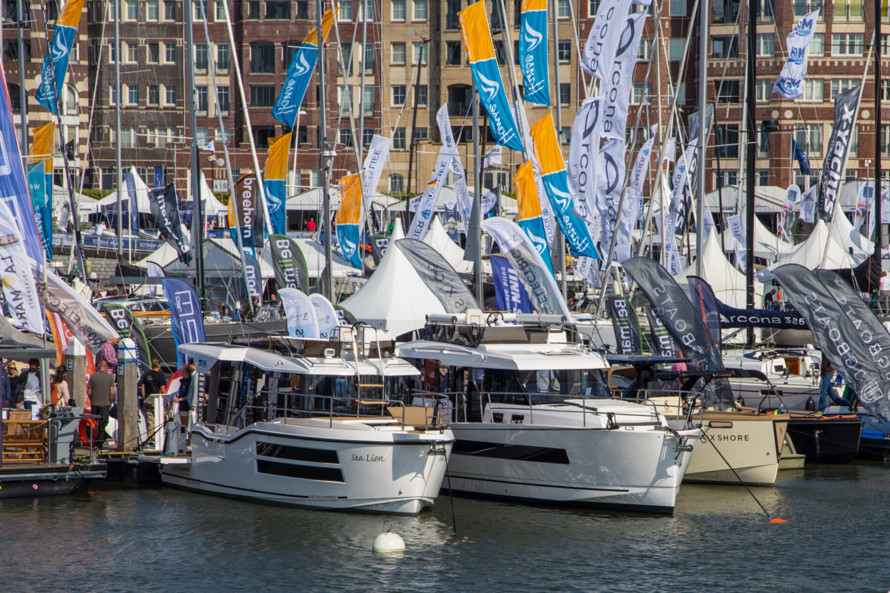Natural Yachts
