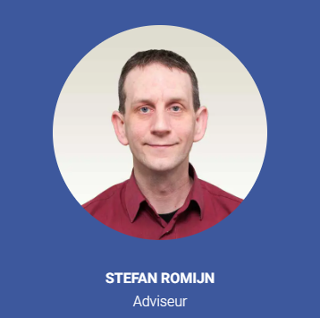 netcongestie Stefan Romijn