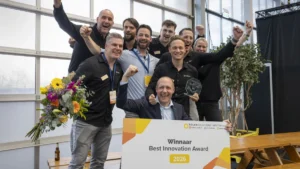 Supra ReSourced wint Innovation Award 2026