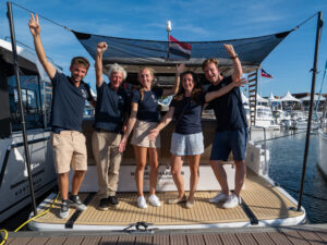 Natural Yachts organiseert Start of the Season Event 2026 met proefvaarten,  elektrisch varen, nieuwe jachten en jong gebruikte boten