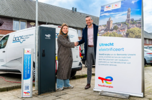 Sneller, efficiënter en goedkoper je auto opladen in Utrecht