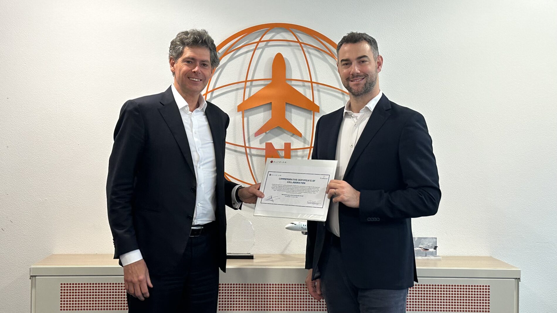 Elysian Aircraft foto