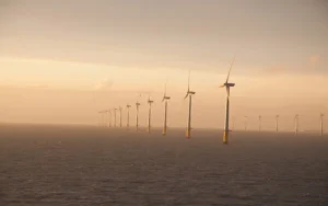 Deense offshore windparken Vesterhav Nord en Vesterhav Syd ingehuldigd