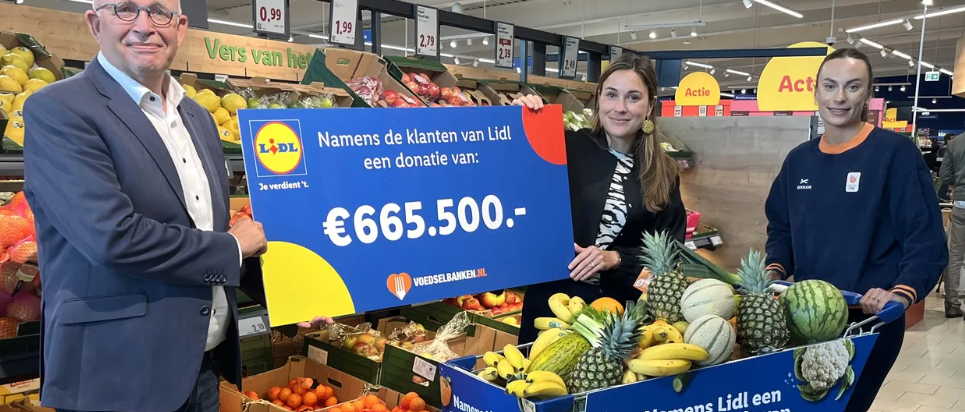 Voedselbanken Nederland