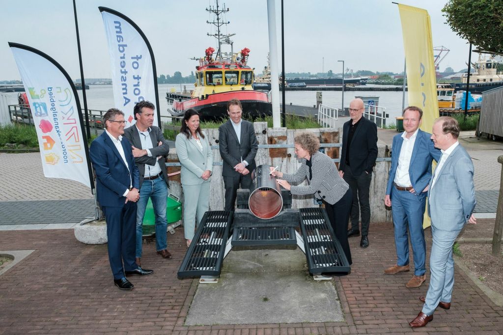 waterstofnetwerk