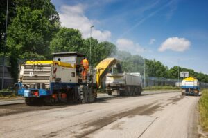 De A1 krijgt duurzaam asfalt