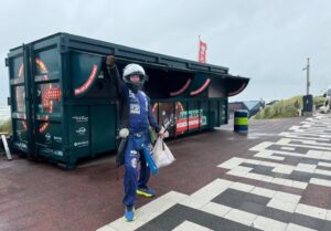 Dutch Grand Prix: krijg razendsnel je statiegeld terug
