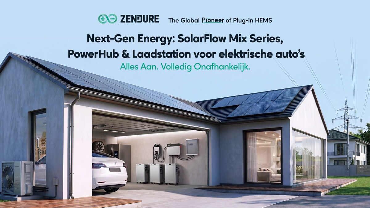 Zendure

