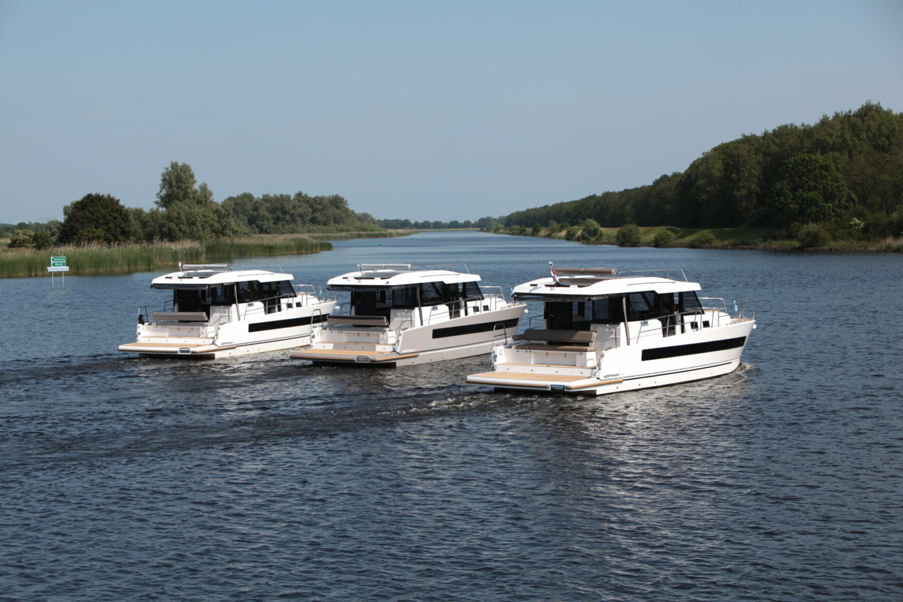 Natural Yachts
Zero emissielijn 