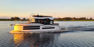 Hiswa: Northman 1050 Trawler Electric genomineerd voor Motorboot van het Jaar Innovatieprijs