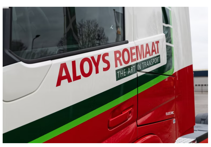 Aloys Roemaat Transport
twee