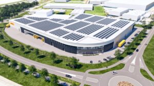 DHL Supply Chain bouwt Europese hub voor batterijlogistiek in Nederland
