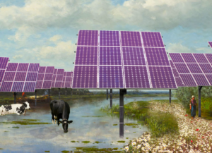 AMO schetst beelden van energietransitie richting 2050