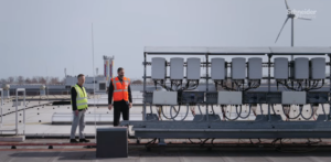 Solar Nederland optimaliseert energiegebruik met microgrid-oplossing Schneider Electric