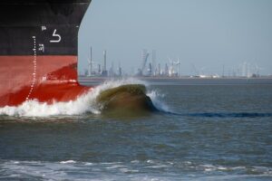 Concrete mondiale klimaatmaatregelen voor zeevaart