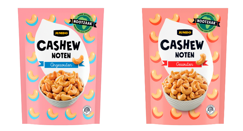 cashewnoten
 twee