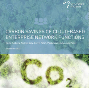 Cloudflare helpt CO2-voetafdruk van IT-infrastructuur tot 96% te verlagen door migratie naar de cloud