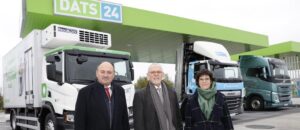 Colruyt Group gaat voluit voor zero-emissietransport tegen 2035