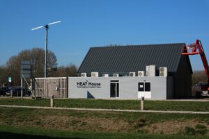 Cooll heeft wereldprimeur, eerste warmtepomp op waterstof voor woningen