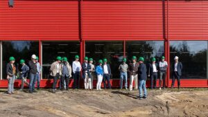 Aanleg warmtenet zwembad en woningen Bilthoven van start Aanleg warmtenet zwembad en woningen Bilthoven van start