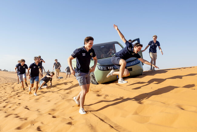 Sahara