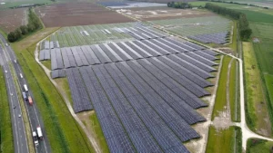 Zonnepark Markiezaat Rilland sluit capaciteitsbeperkend contract af voor terugleveren van stroom Zonnepark Markiezaat Rilland sluit capaciteitsbeperkend contract af voor terugleveren van stroom