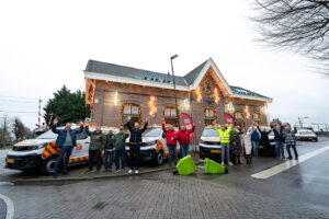 Eerste elektrische DierenLot dierenambulances de weg op!