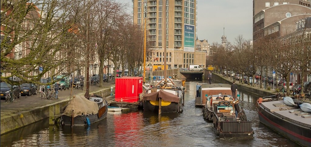 stadslogistiek 