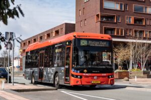 Zevenentwintig nieuwe elektrische bussen voor concessie Amstelland-Meerlanden