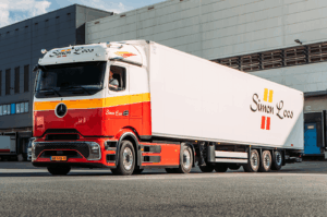 Simon Loos schaalt elektrisch vervoer nóg verder op met nieuwe order eActros 600
