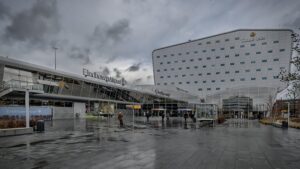Gemeente Eindhoven werkt aan schonere lucht