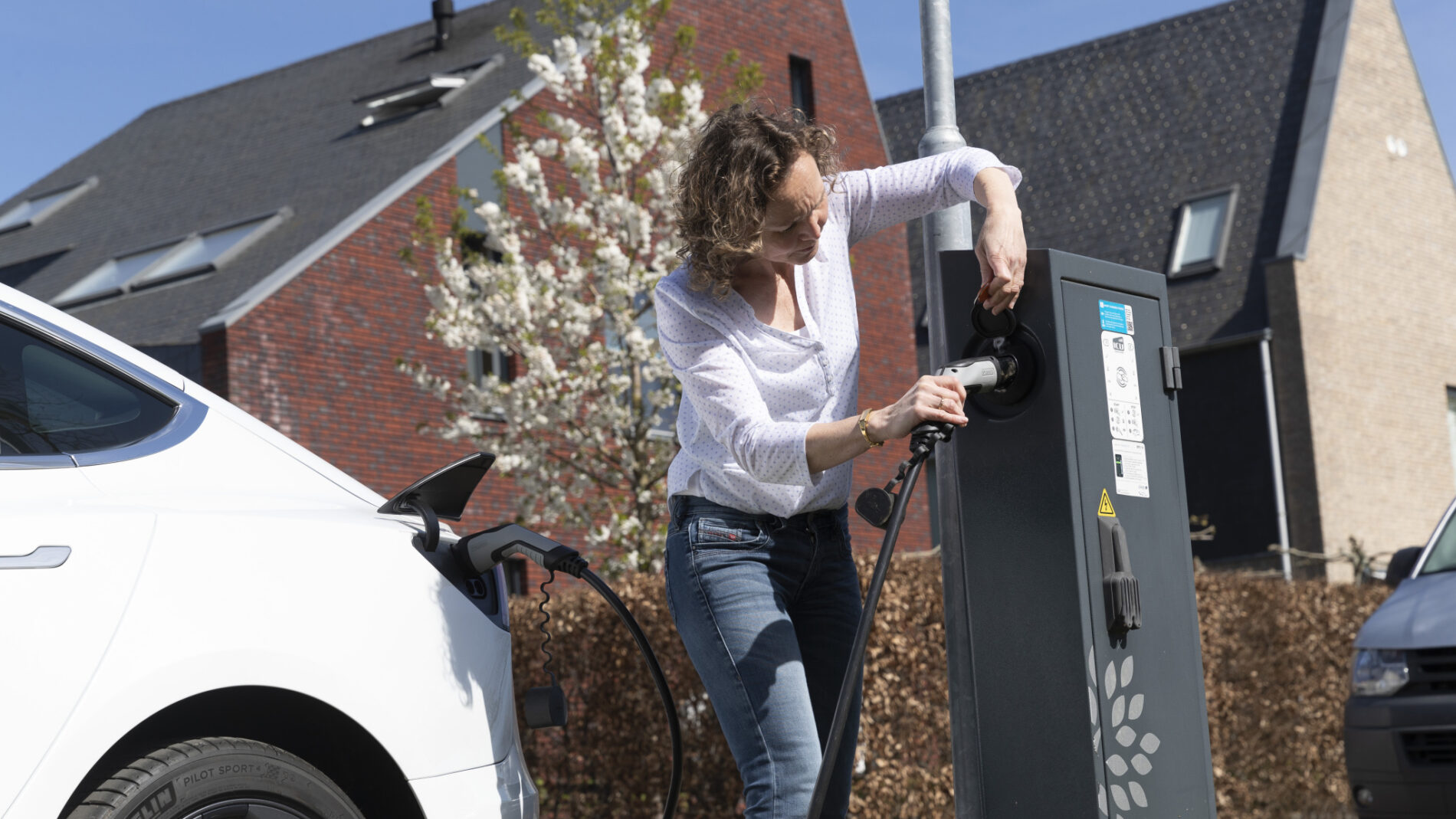elektriciteitsnet
