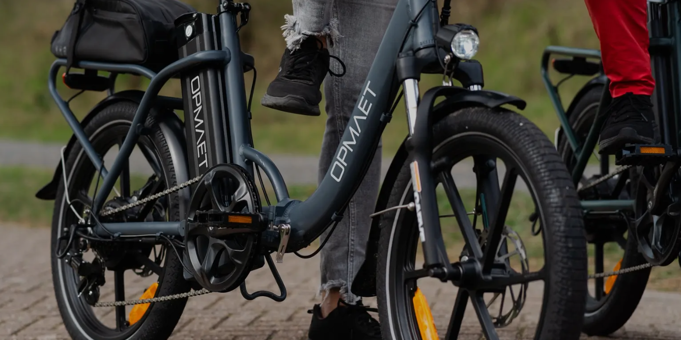 elektrische vouwfiets
Opmaet Fietsen