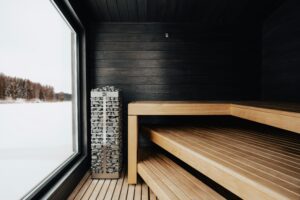 Hoe voorkom je onnodig energieverbruik bij een sauna thuis?