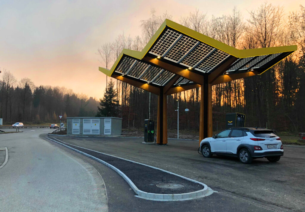 Fastned