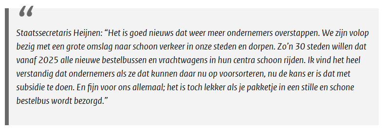 Ondernemers tekst