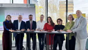 Fieldlab Industrial Electrification pilothal in SubZero Rotterdam Fieldlab Industrial Electrification pilothal in SubZero Rotterdam