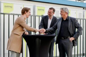 Nieuwe batterijen geven bedrijven Boekelermeer ruimte om te groeien Nieuwe batterijen geven bedrijven Boekelermeer ruimte om te groeien