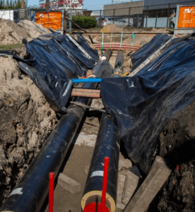 Heijmans verzorgt duurzame warmtevoorziening voor nieuw stadsdeel Utrecht