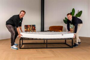 KeyPro start met verhuur circulaire matrassen van Auping KeyPro start met verhuur circulaire matrassen van Auping