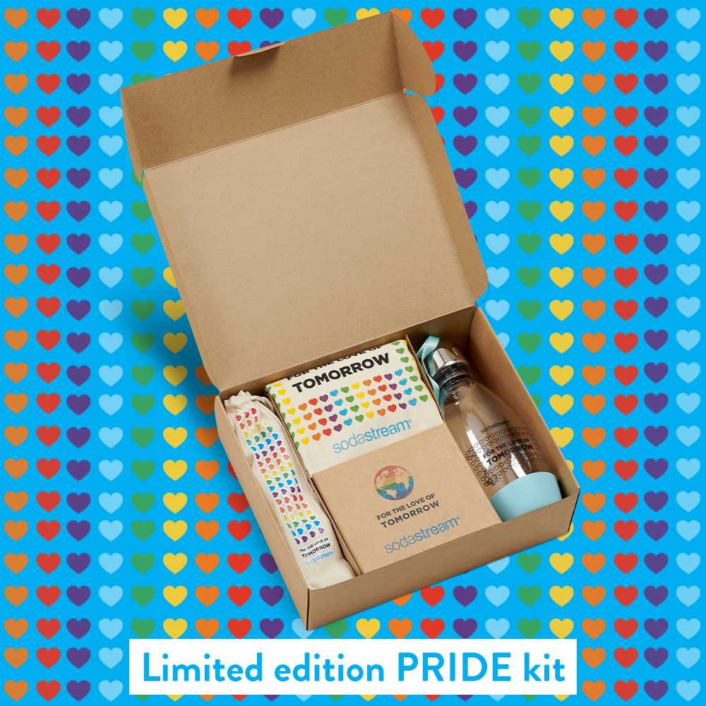 SodaStream Pride Kit 2020