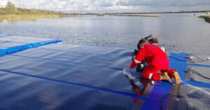 Onderzoek flexibele zonne-energiesystemen voor toepassing op zee