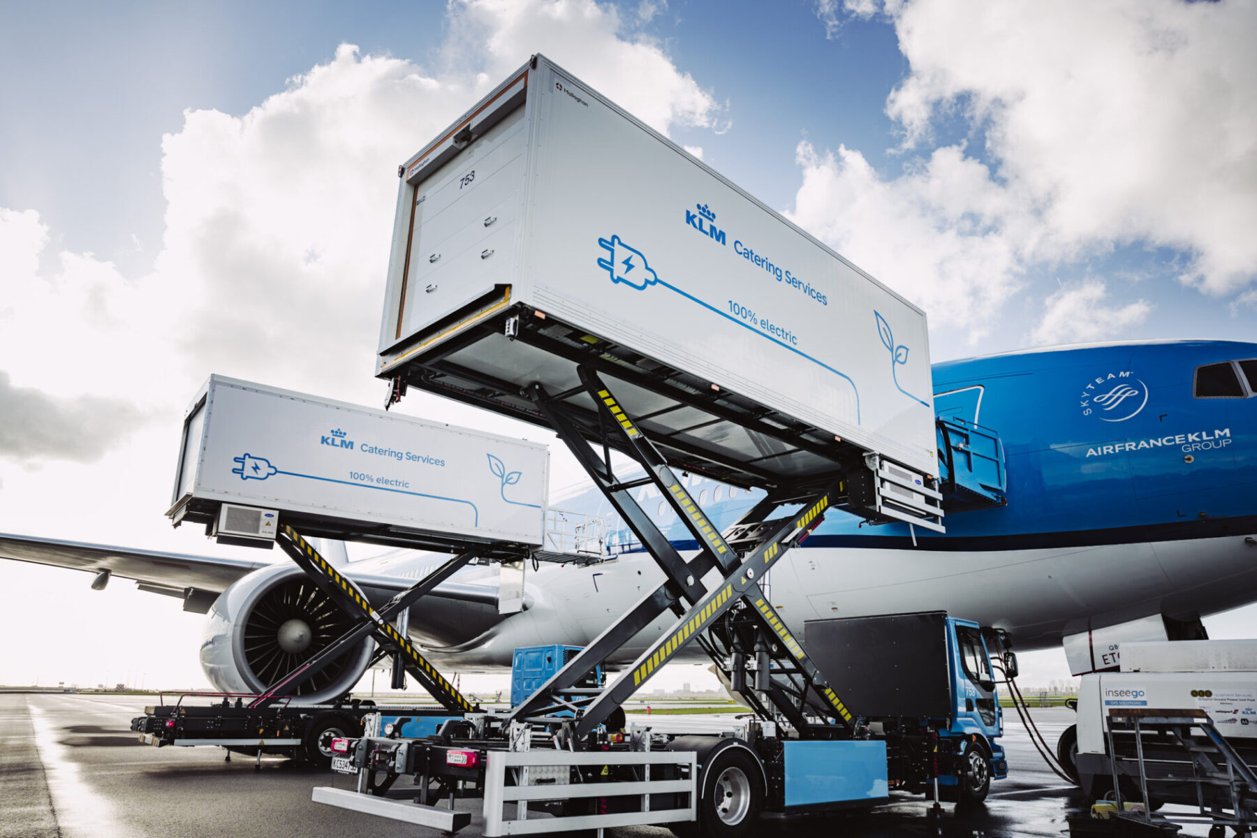 KLM Catering Services