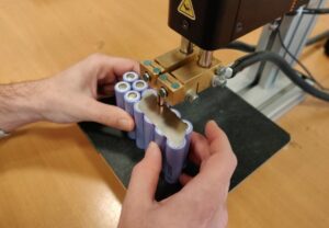 Nederlandse fietsaccu revisiebedrijf KWS Seuren officieel partner van Samsung