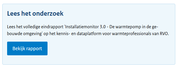 lees warmtepompen