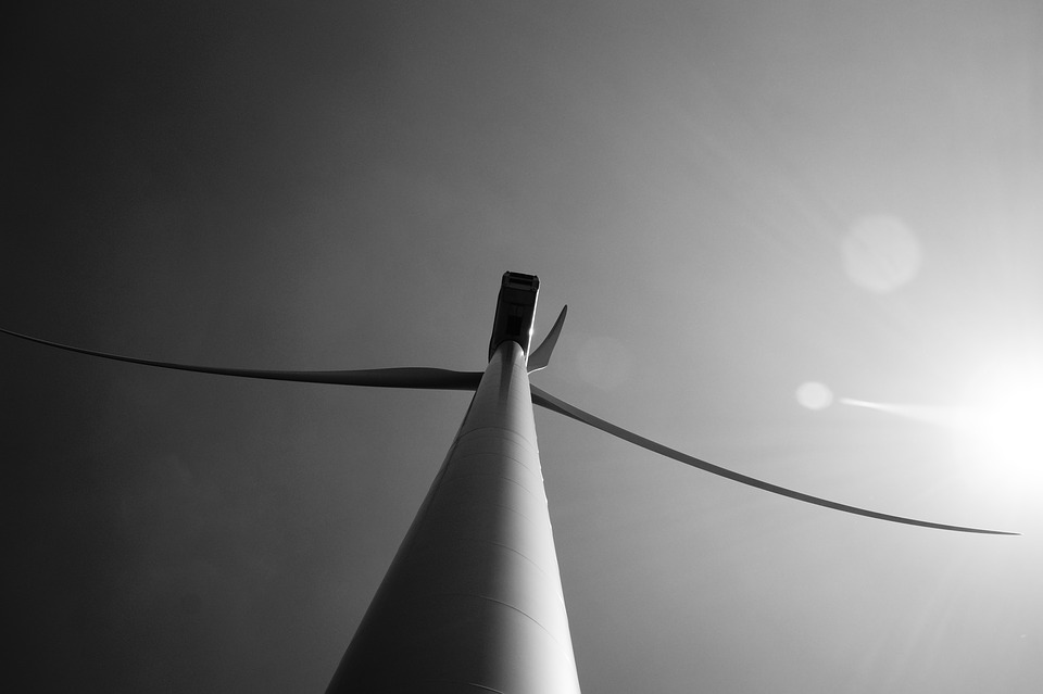kleine windmolens