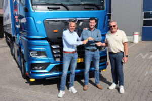 MAN hTGX van G. van Doesburg: op maat gemaakt