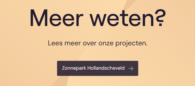 Zonnepark Nieuwlande meer