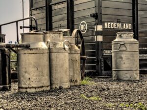 Wat heb je nodig in de agrarische sector