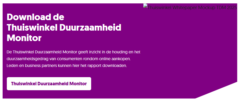 consumenten monitor